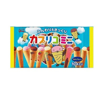 Glico Caplico Mini 10pcs