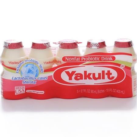 Yakult Probiotic Drinks