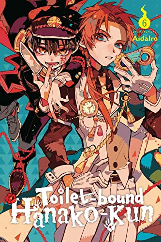 Toilet-Bound Hanako-Kun