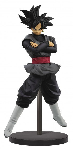 Dragon Ball Super Chosenshiretsuden II Vol. 2 Goku Black Figure