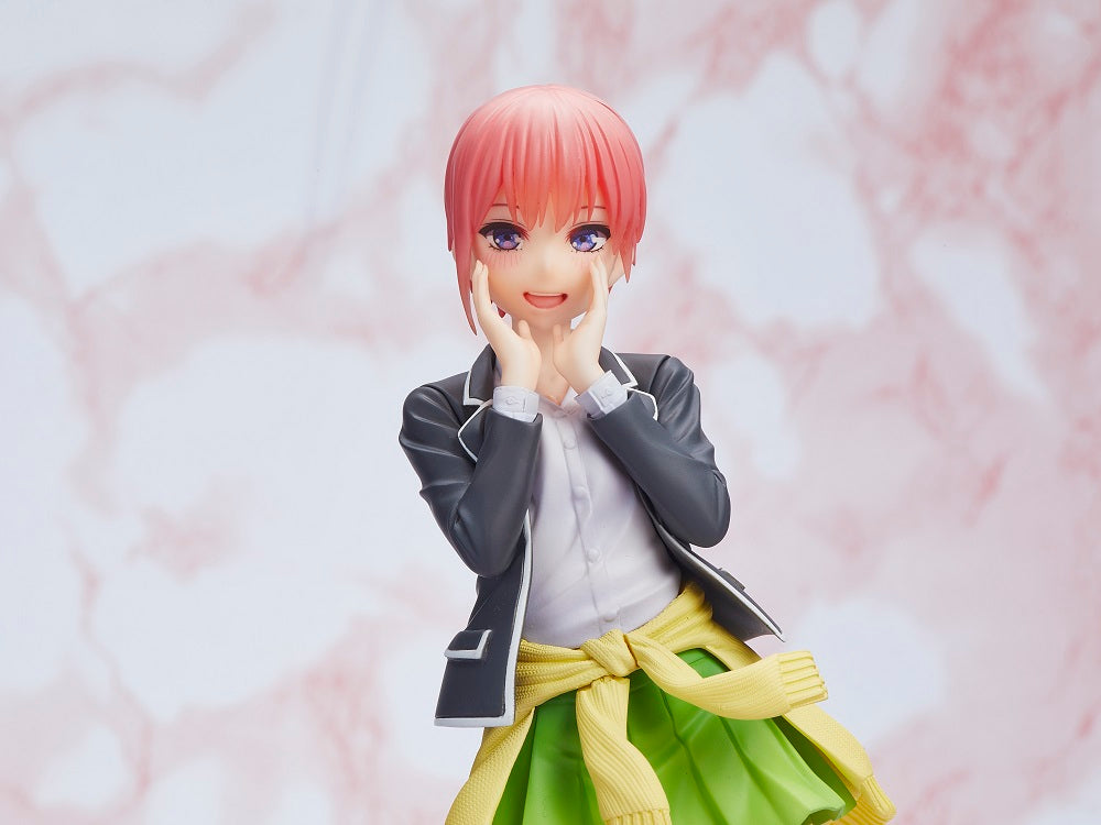 Coreful Figure Taito Ichika Nakano Uniform Ver