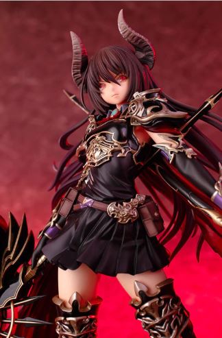 Rage of Bahamut GENESIS action figure