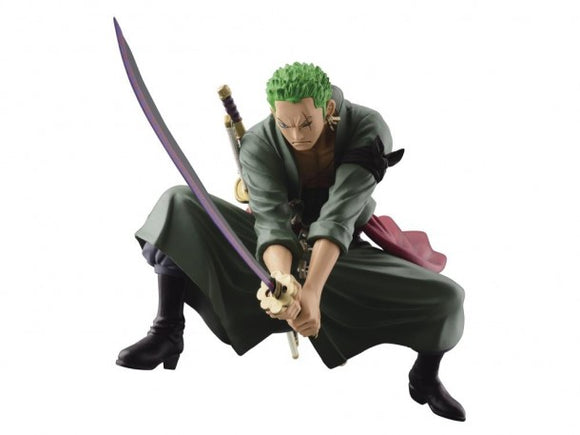 One Piece Big World Figure Colosseum Roronoa Zoro