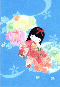 Card Sakura Girl 2