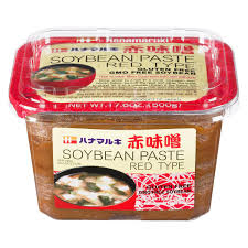 Miso Hanamaruki Shinshu Red Cup