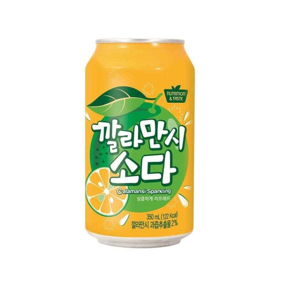 Sangil Calamansi Soda 350ml