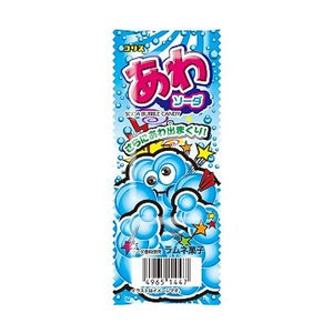 AWA Bubble Candy Soda Ramune