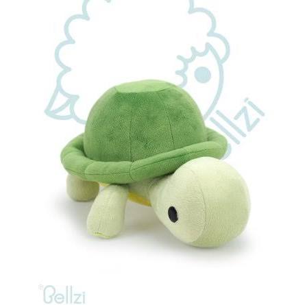 Bellzi Green Turtle