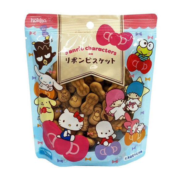 Sanrio Characters Mini Ribbon Biscuits