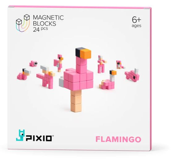 PIXIO Magnetic Blocks Story Series