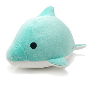 Bellzi Blue Dolphin