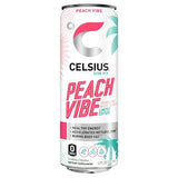 Celsius Fitness Sparkling Energy Can