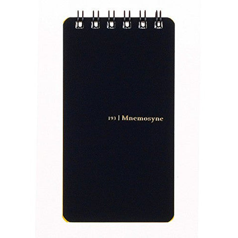 Maruman Mnemosyne Ring Memo Notepad and Notebook