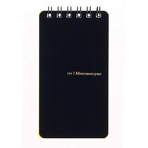 Maruman Mnemosyne Ring Memo Notepad and Notebook