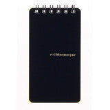 Maruman Mnemosyne Ring Memo Notepad and Notebook