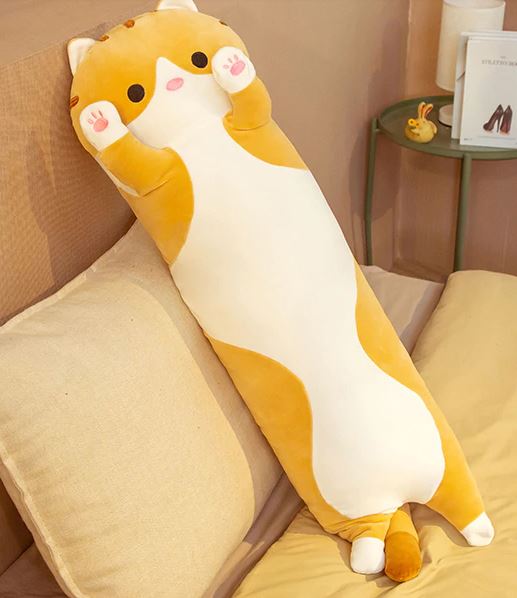 Pillow Plush Dolls