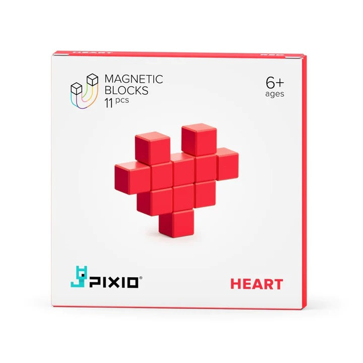 PIXIO Magnetic Blocks Color Series