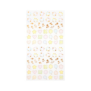 Sticker Collection Twinkling Pastel