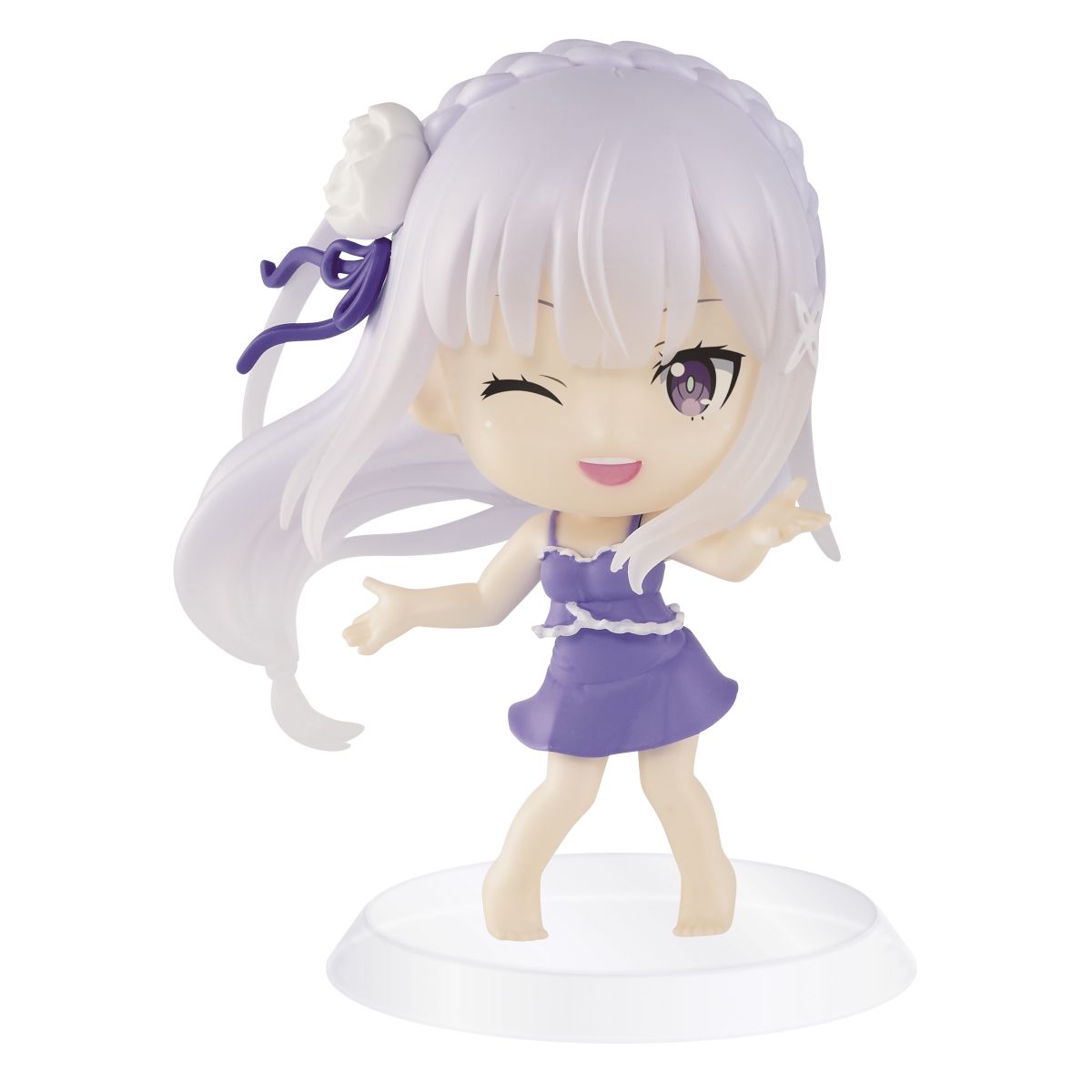 Bandai Re:Zero Starting Life in Another World vol. 2 Chibikyun