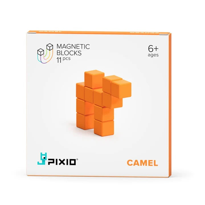 PIXIO Magnetic Blocks Color Series