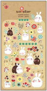 Suatelier Bonny Stickers