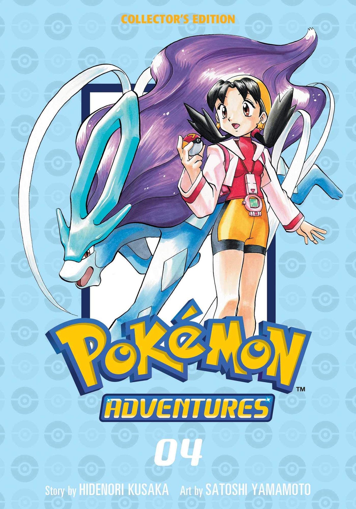 Pokemon Adventure Collectors