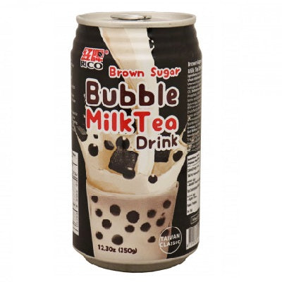 Rico Bubble Milk Tea Brown Sugar