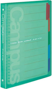Kokuyo Campus Slide Binder B5