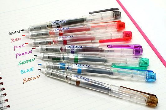 Platinum Preppy Marker CSIQ-150