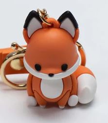 Bellzi Keychain