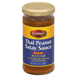 Dynasty Thai Satay Peanut Sauce