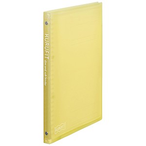 Maruman Kurufit Binder - B5 - 26 RINGS