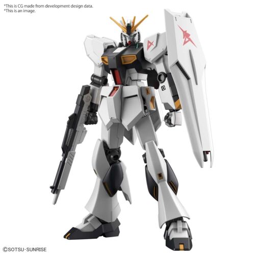 Entry Grade Gundam RX-93 V Gundam EFSF Londo Bell Unit Amuro Ray