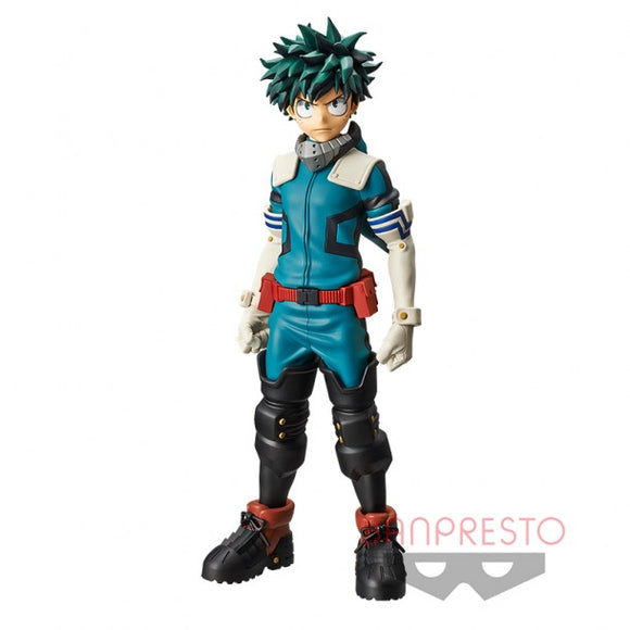 My Hero Academia Grandista Midoriya Izuku