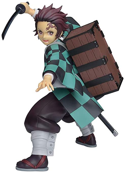 SPM Figure - Demon Slayer - Kamado Tanjiro