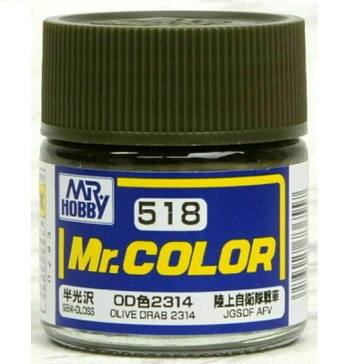 Mr Hobby Paint 10ml