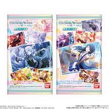 Hatsune Miku Wafers with Cards