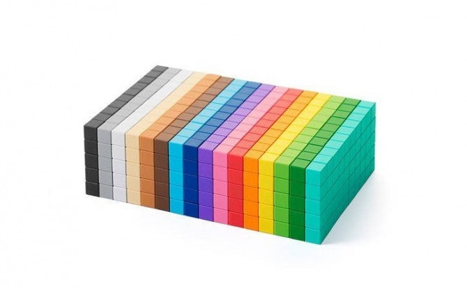 PIXIO Magnetic Blocks Colors