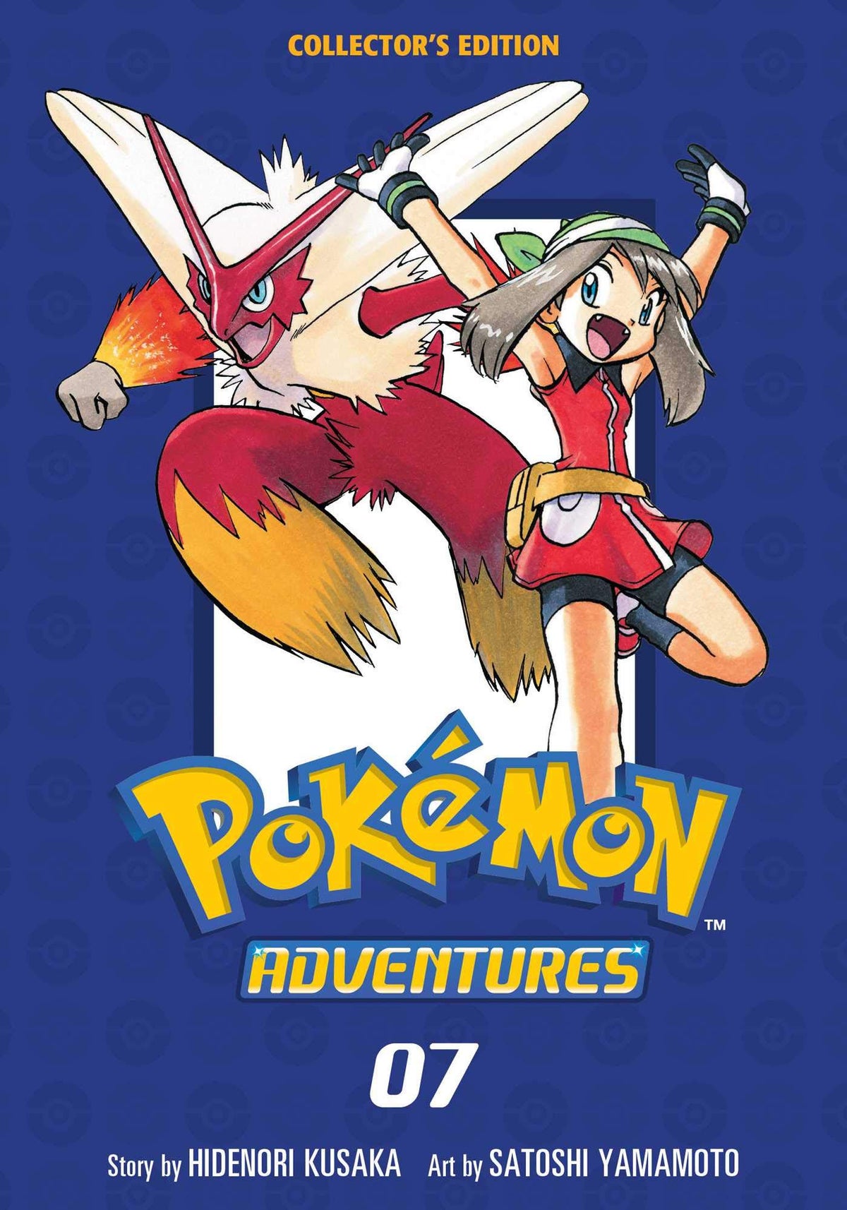 Pokemon Adventure Collectors