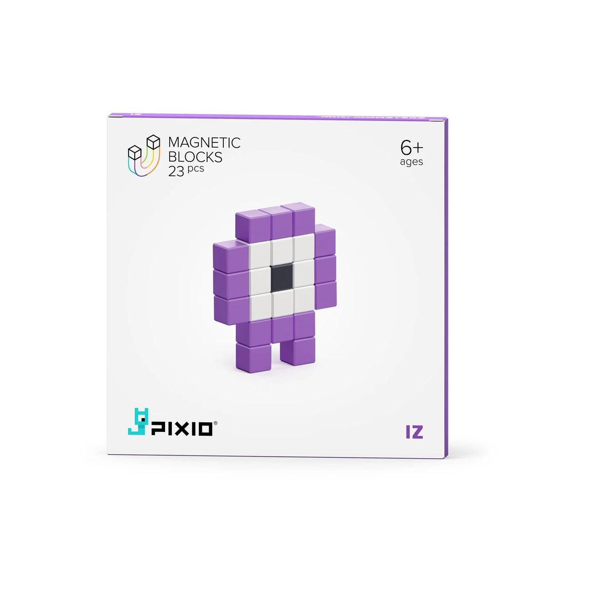 PIXIO Magnetic Blocks Mini Monsters