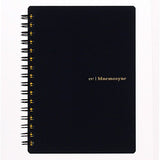 Maruman Mnemosyne Ring Memo Notepad and Notebook