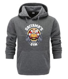 Saitama's Gym Hoodie Sweat Shirt