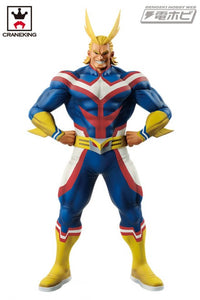 My Hero Academia Age of Heroes All Might