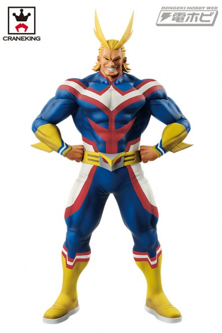 My Hero Academia Age of Heroes All Might