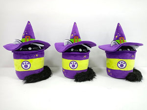 Kimchi Kawaii Dark Roast Halloween Plush