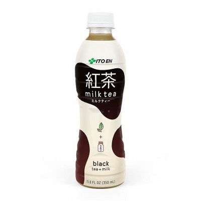 Itoen Black Milk Tea