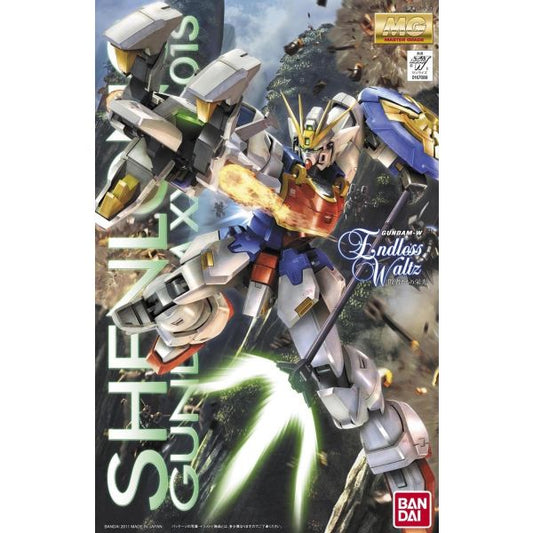 Gundam Shenlong Gundam Wing: Endless Waltz MG
