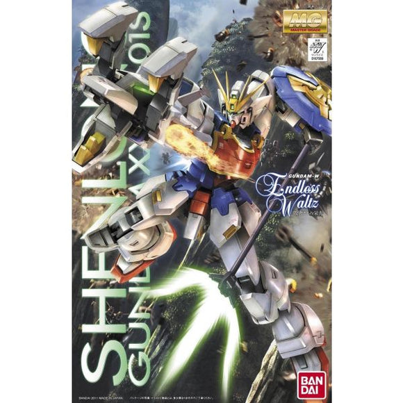 Gundam Shenlong Gundam Wing: Endless Waltz MG