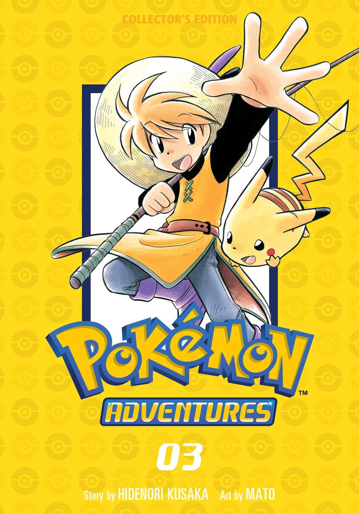 Pokemon Adventure Collectors
