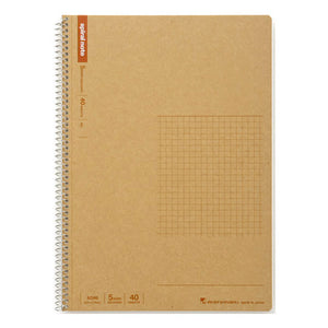 Maruman Spiral Note Book B5